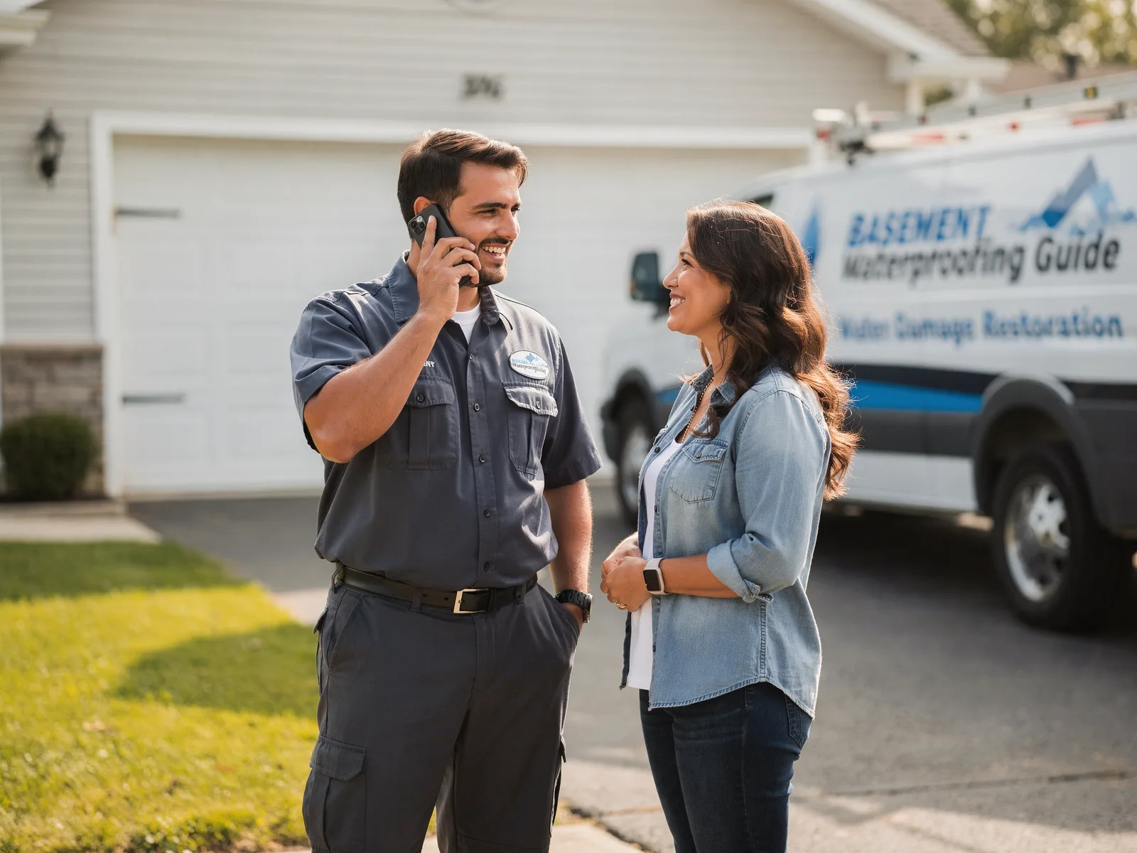 Basement Waterproofing Near Me Elizabeth, NJ FAQs