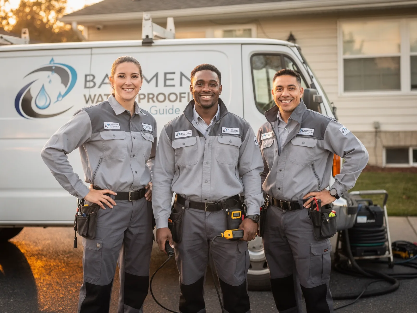 Basement Waterproofing Near Me company in Elizabeth, NJ