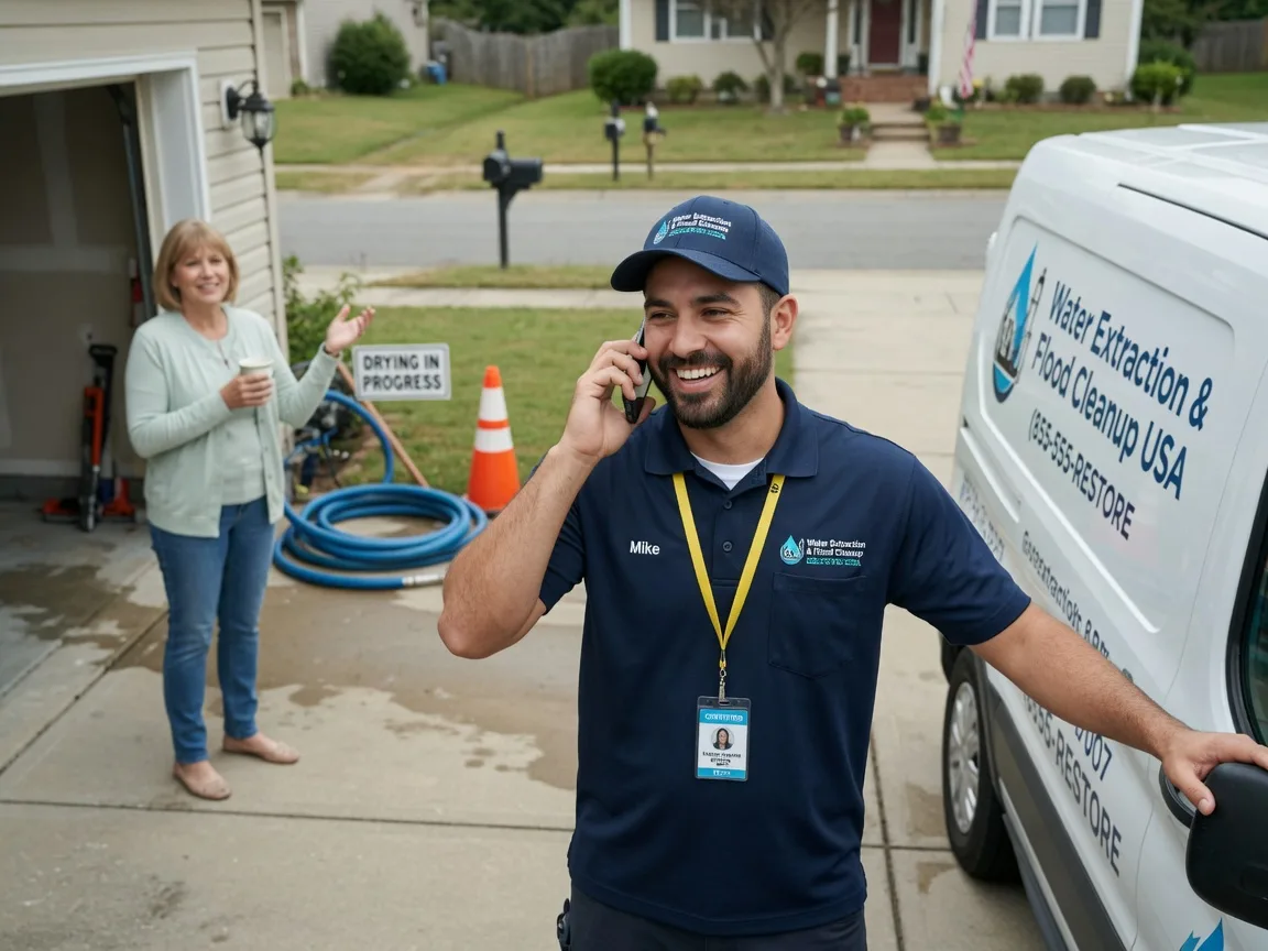 Emergency Water Extraction Elizabeth, NJ FAQs