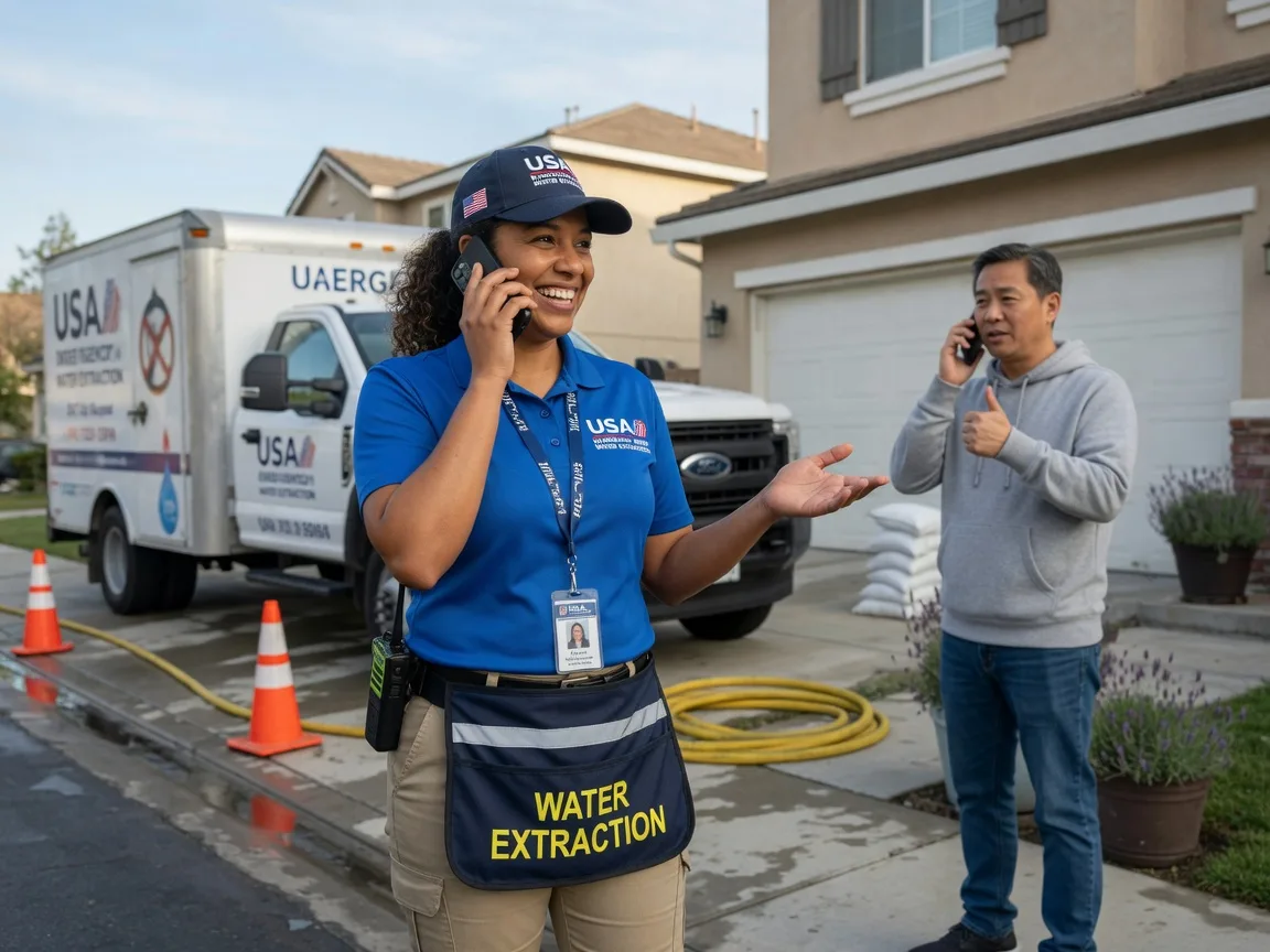 Emergency Water Removal Elizabeth, NJ FAQs